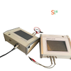 High Accuracy Ultrasonic Transducer Parameter Tester with Impedance Analysis