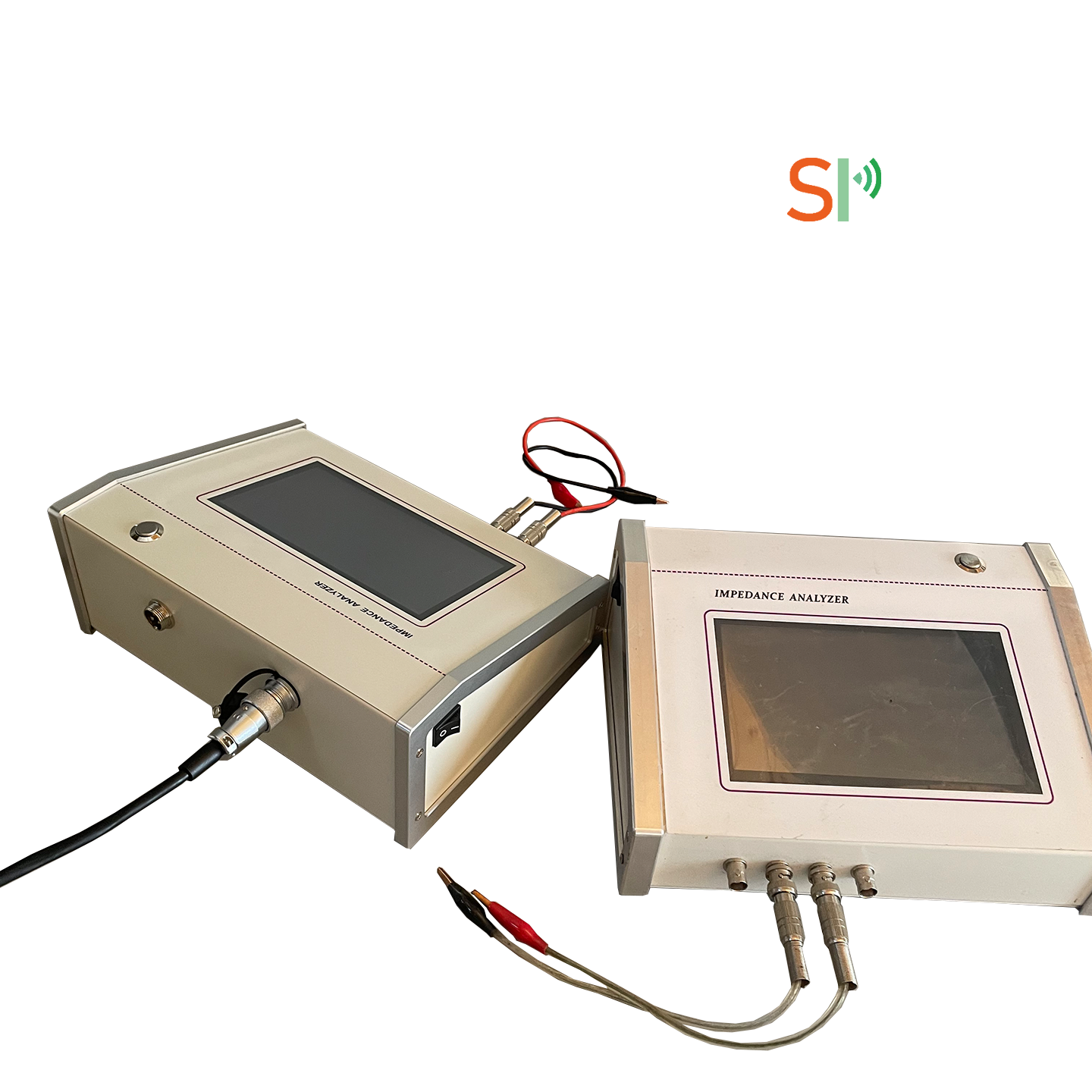 High Accuracy Ultrasonic Transducer Parameter Tester with Impedance Analysis