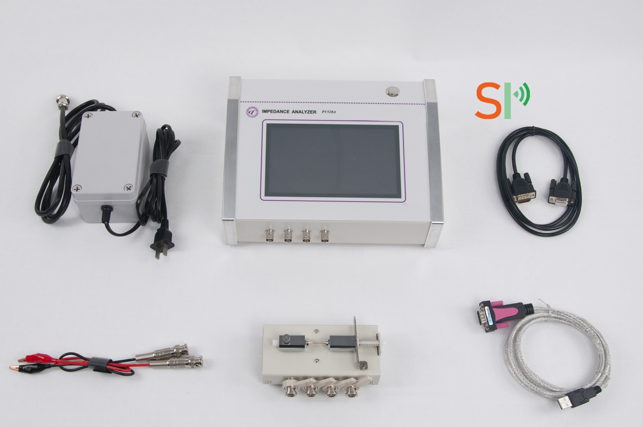 Ultrasonic Impedance Analyzer for Ultrasonic Transducer At Low Price