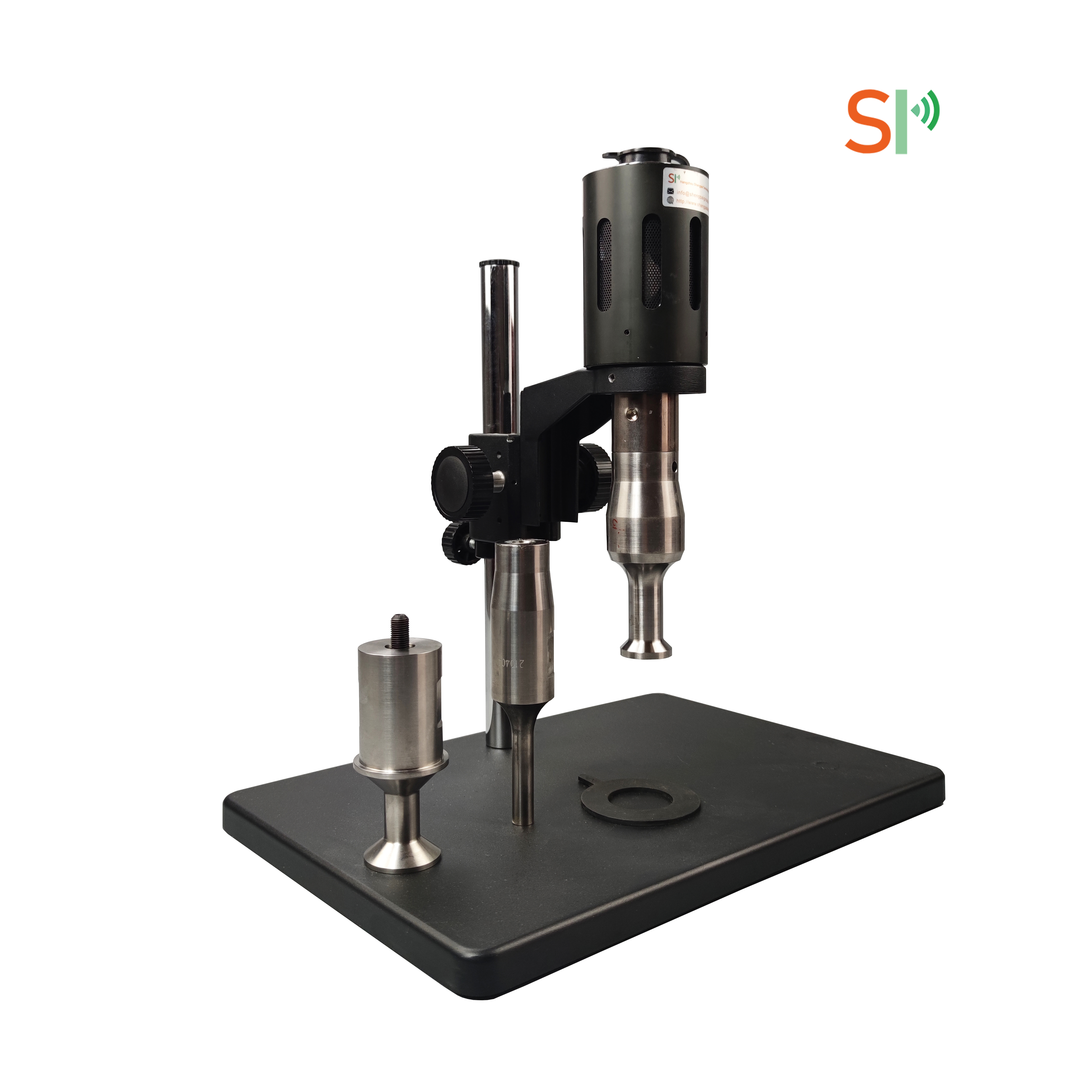 High Efficiency Lab Ultrasonic Homogenizer For BCP Extraction