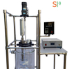 20KHz High Power Ultrasonic Homogenizer With Stirring Function For Plant Extraction