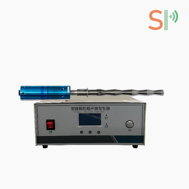 Low Cost High Speed Ultrasonic Sonicator For Graphene Dispersing