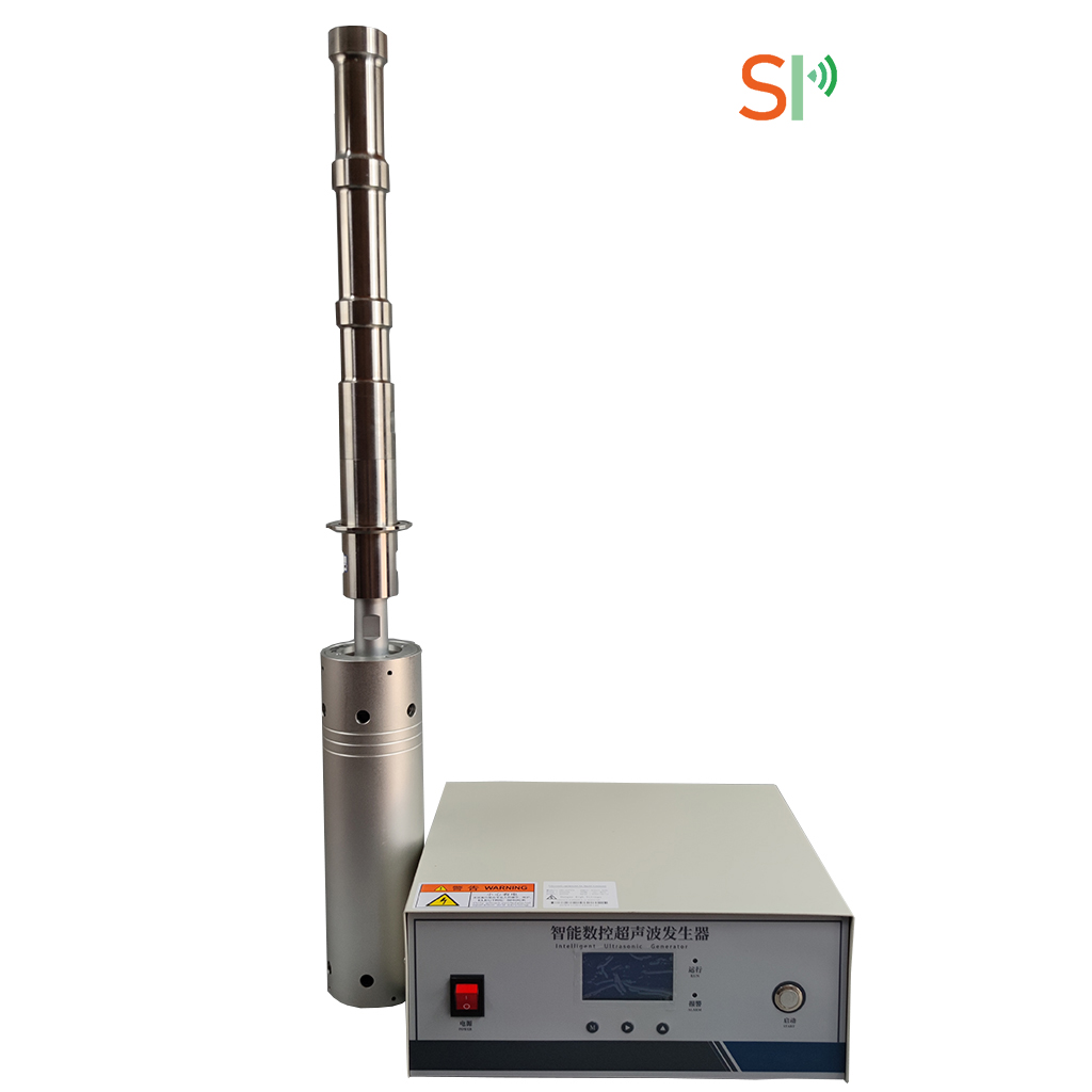 Hot Sales Ultrasonic Sonicator Extraction Machine For Essential Oil Extraction