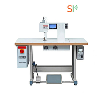 20KHz 2000W High Speed Ultrasonic Sewing Machine For Tent Cutting And Welding
