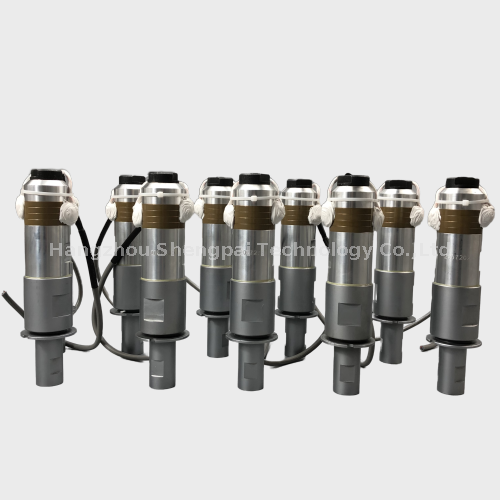 High Quality High Frequency 20KHz Ultrasonic Welding Converter For Automatic Industry