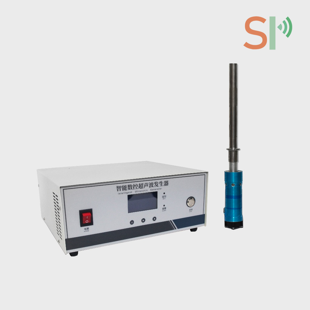 High Quality High Power Ultrasonic Sonicator For CBD Oil Water Souble 