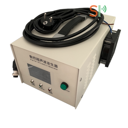 20KHz Frequency Non-contact Ultrasonic Assisted Device With High Precision For Milling And Drilling