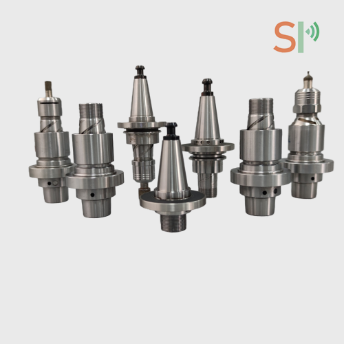 Advanced Ultrasonic Non-Contact Assisted Machining For Hard Materials Milling And Drilling