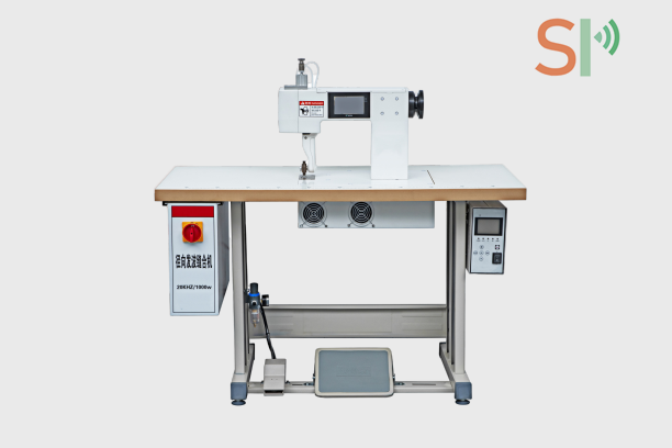 Frequency 20KHz High Quality Ultrasonic Sewing Machine For Medical Gowns