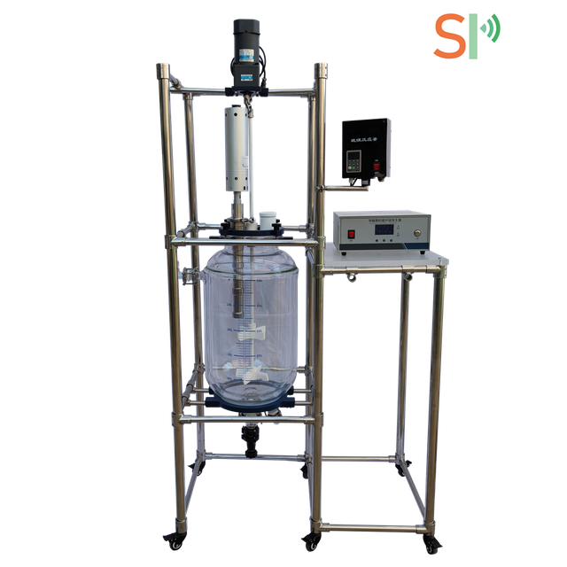 Industrial High Power Ultrasonic Sonifier For Bacterial Microbe Degradation